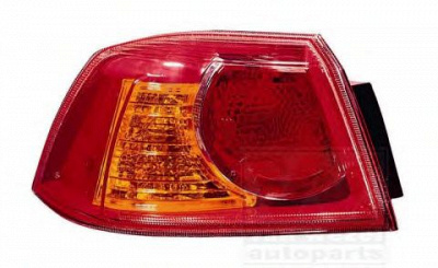 VAN WEZEL 3232921 -  Задний фонарь
